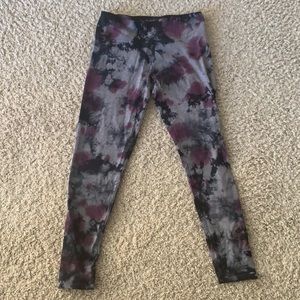 Calvin Klein Tie-Dye Leggings